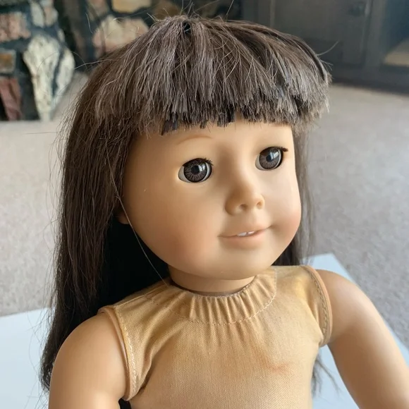American Girl | Samantha Retired 1990s Pleasant Company Doll - Picture 10 of 13
